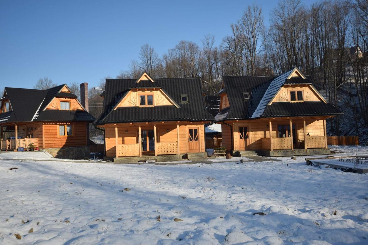 Dolina Vila Zakopane Exterior foto