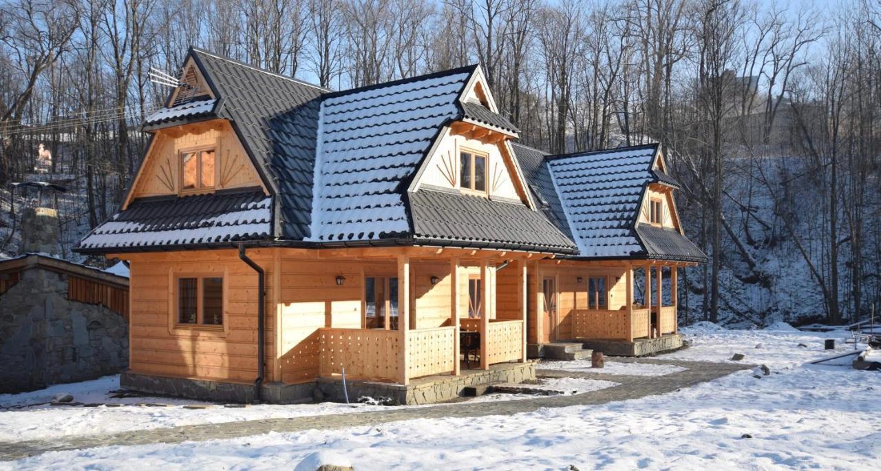 Dolina Vila Zakopane Exterior foto